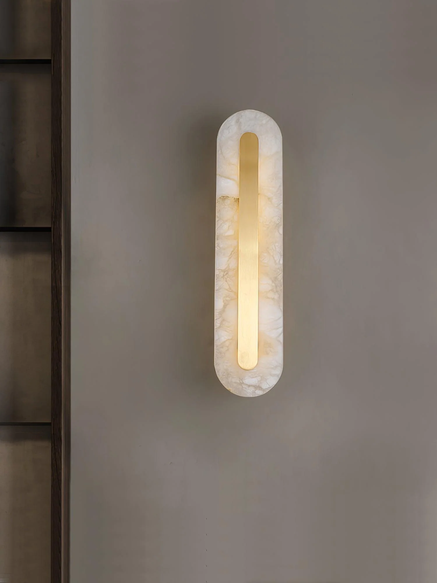 Selvia Alabaster Wall Light - Image 5