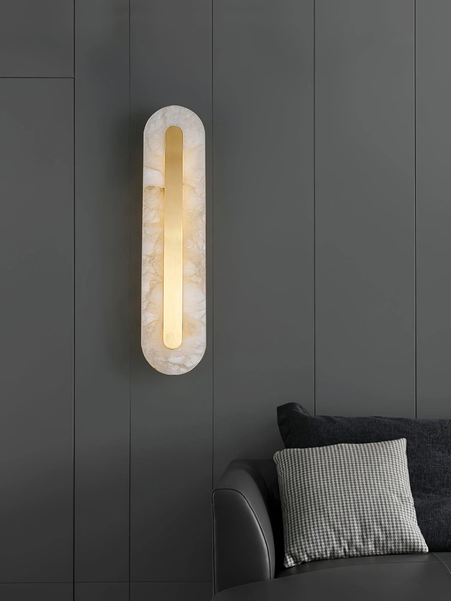 Selvia Alabaster Wall Light - Image 54