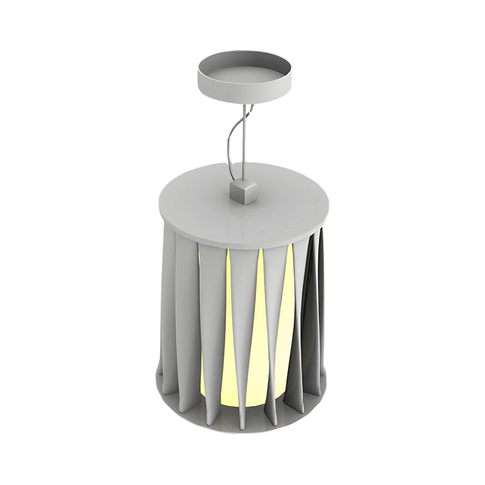 Semi Flush Outdoor Ceiling Light Waterproof Decorative - Image 6