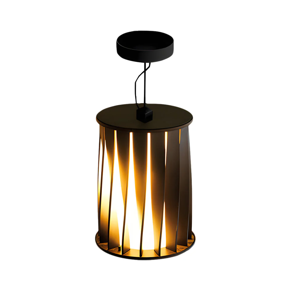 Semi Flush Outdoor Ceiling Light Waterproof Decorative - Image 7