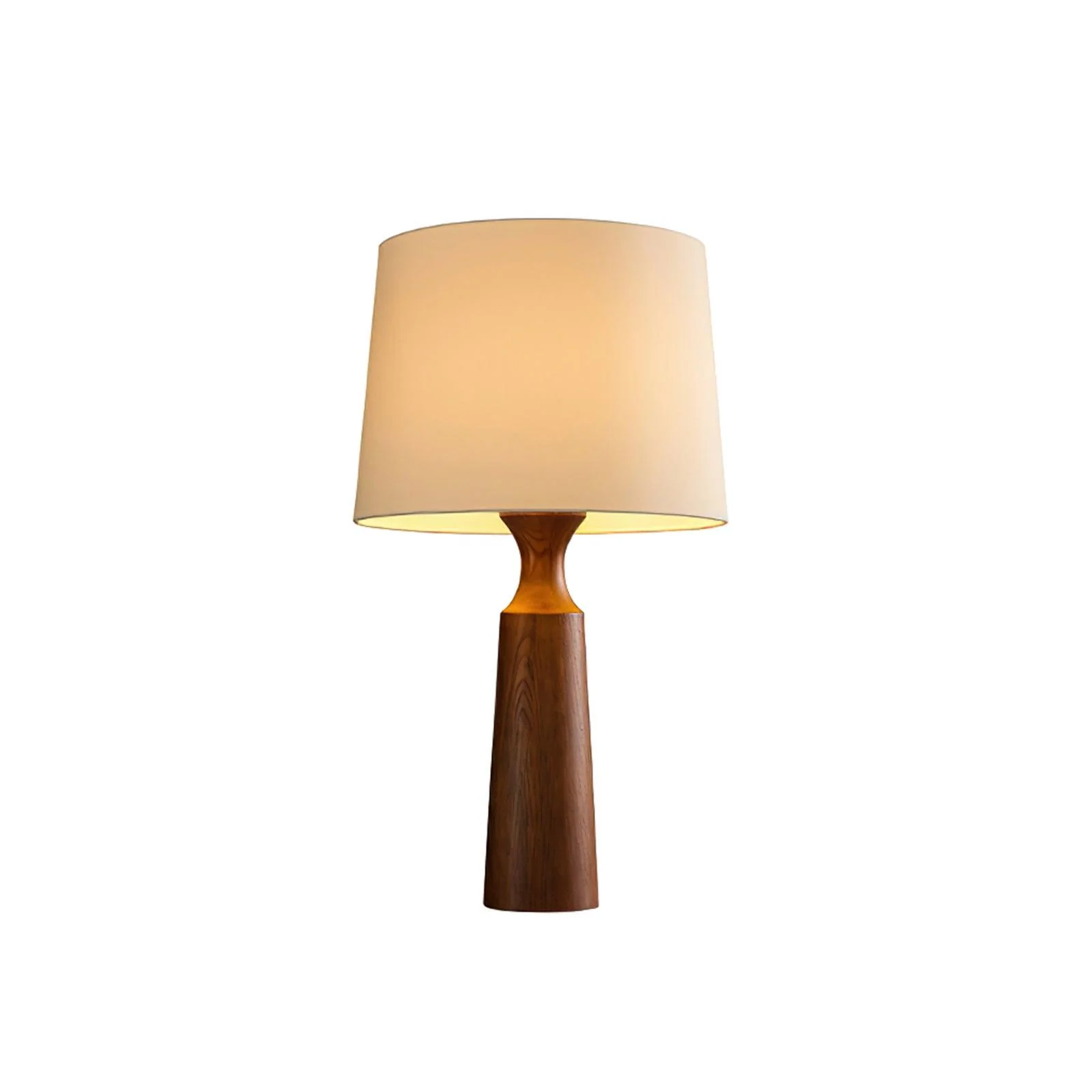 Seren Elegant Wood Table Lamp - Image 20