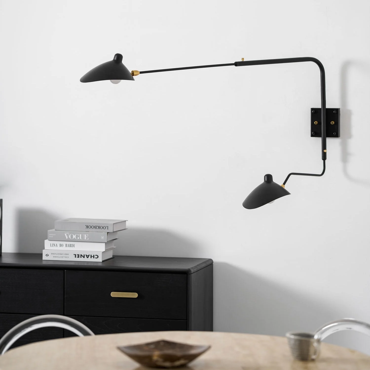 Serge Industrial Wall Light - Image 3