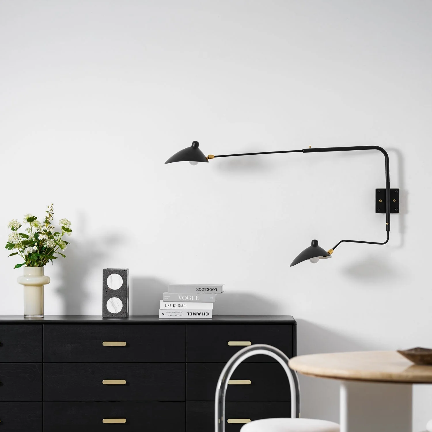 Serge Industrial Wall Light - Image 4