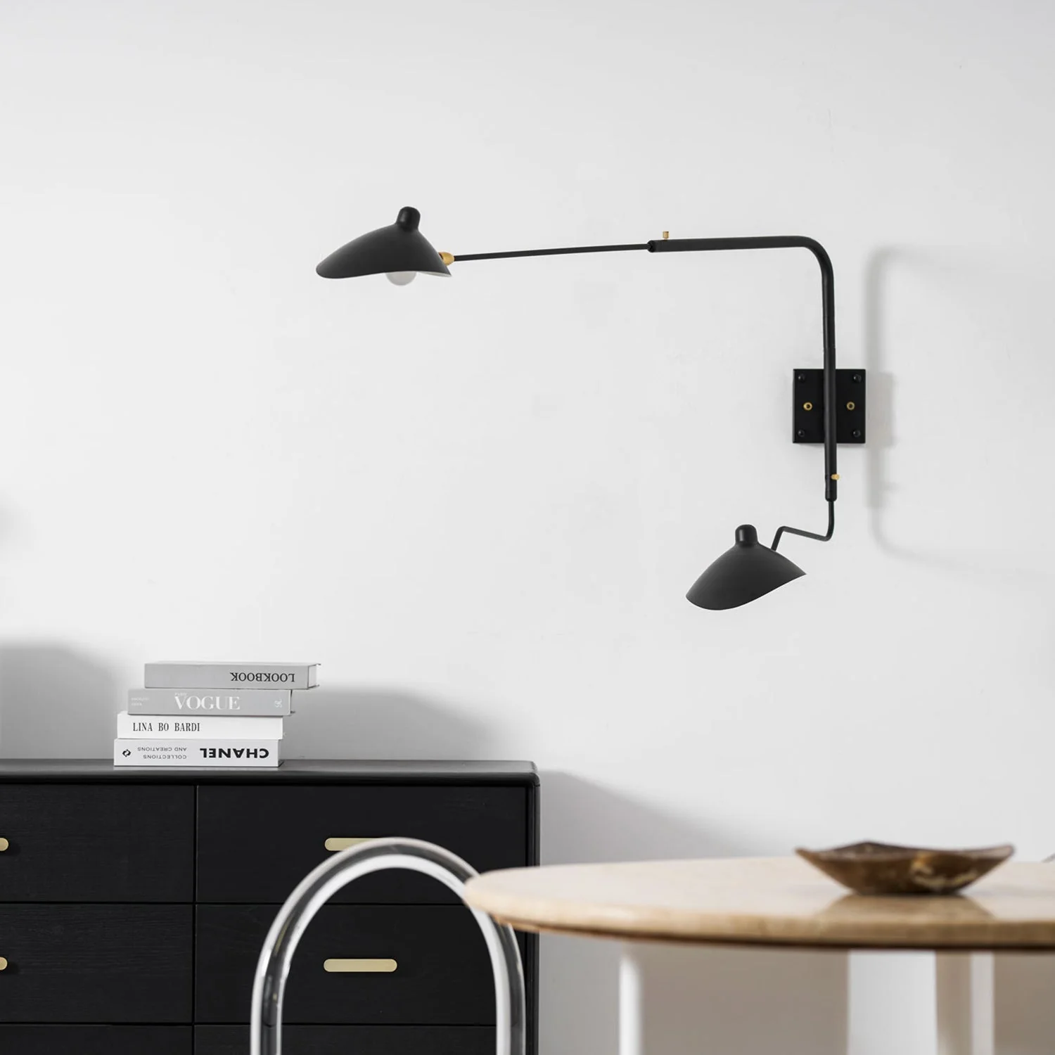 Serge Industrial Wall Light - Image 5