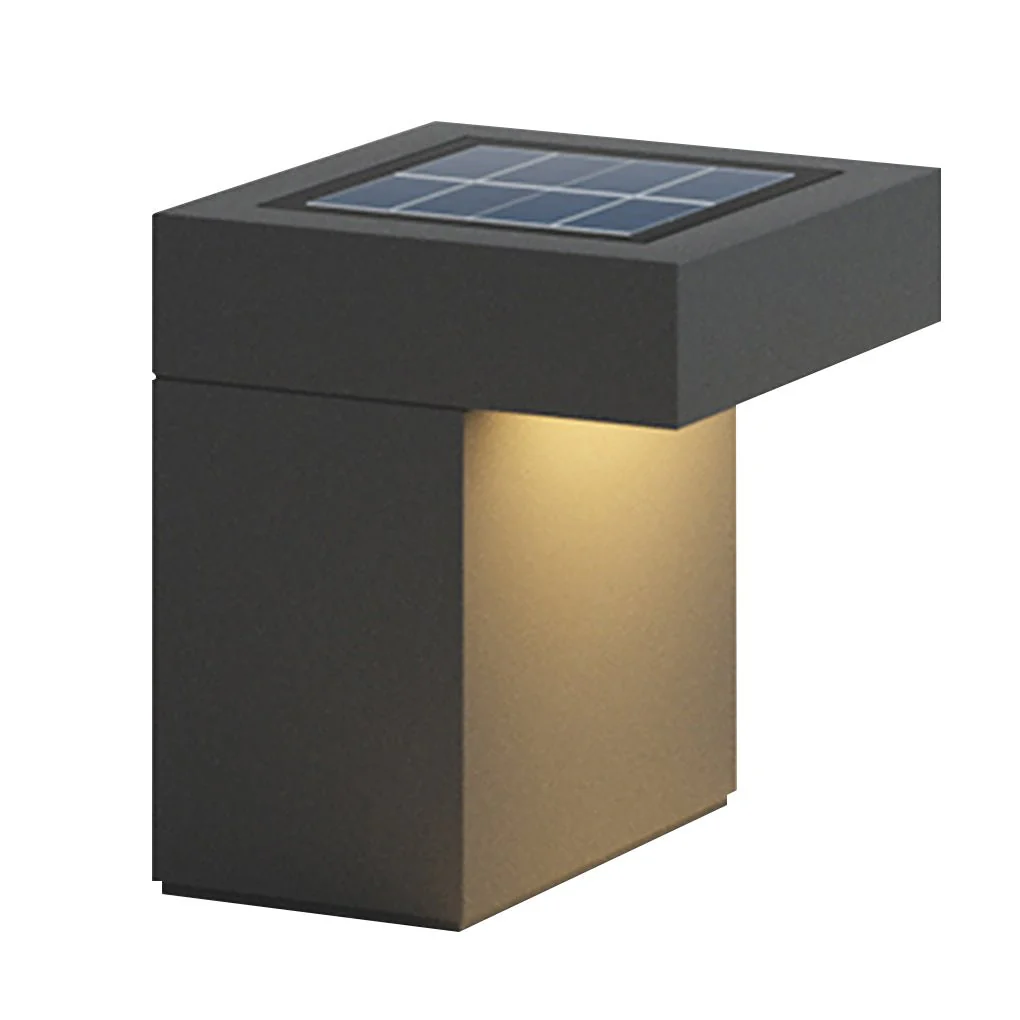 Servant Eco-Friendly Modern Minimalist PC Outdoor Path Lamp - Image 2