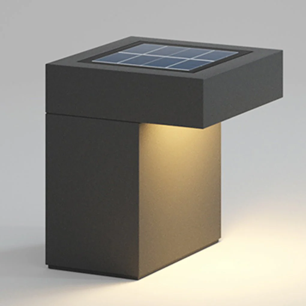 Servant Eco-Friendly Modern Minimalist PC Outdoor Path Lamp - Image 9