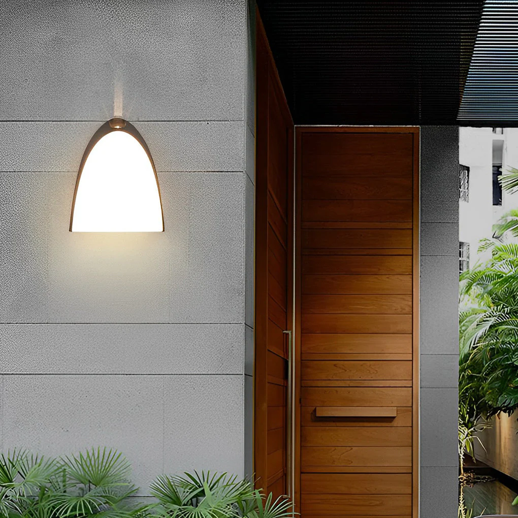 Shaa Creative LED Modern Outdoor Wall Sconce - Image 11