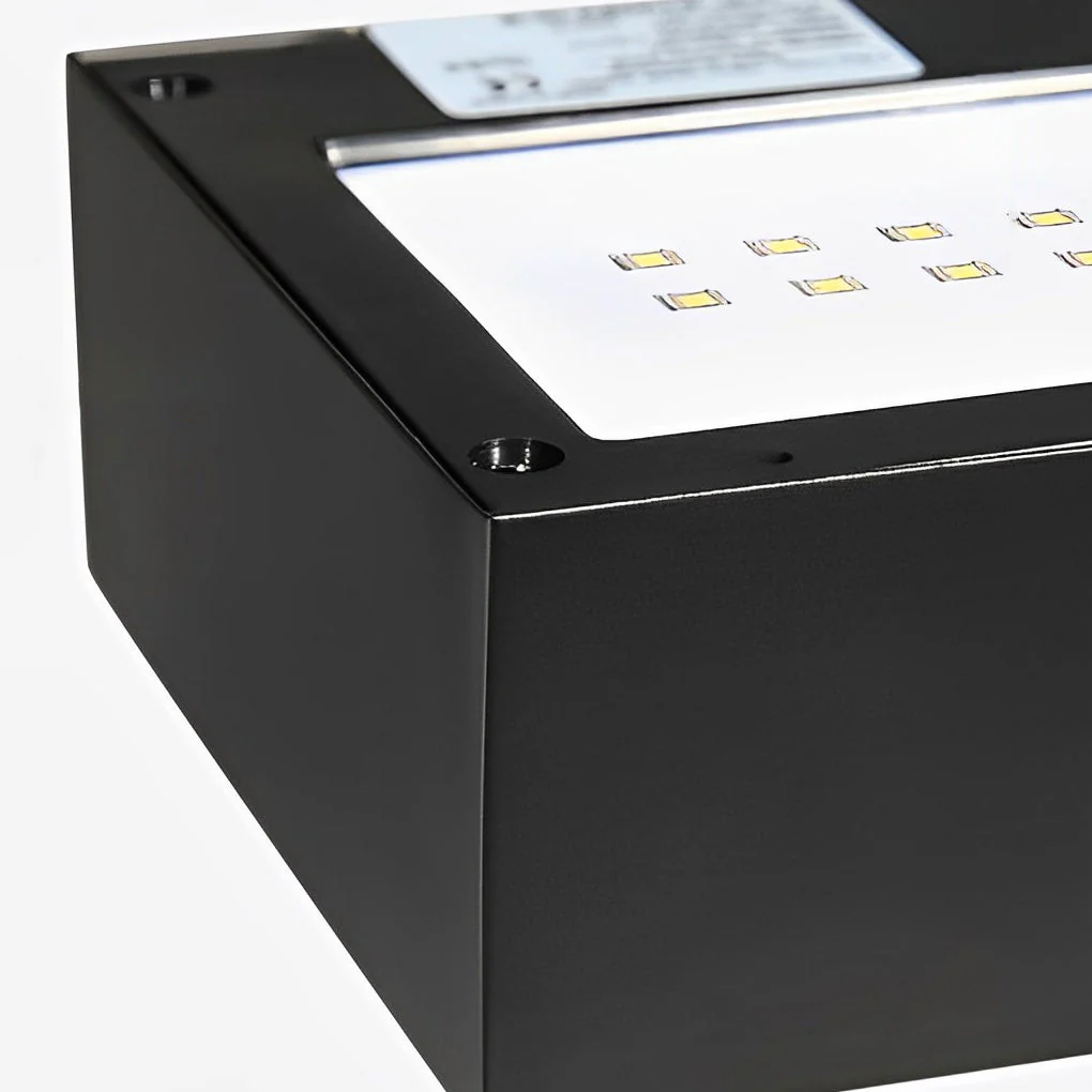 Shan Motion Sensor Modern Outdoor Wall Lamp - Image 6