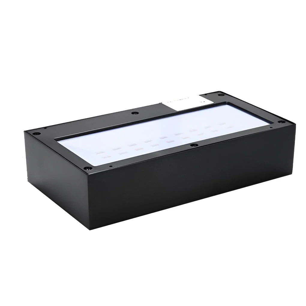 Shan Motion Sensor Modern Outdoor Wall Lamp - Image 7