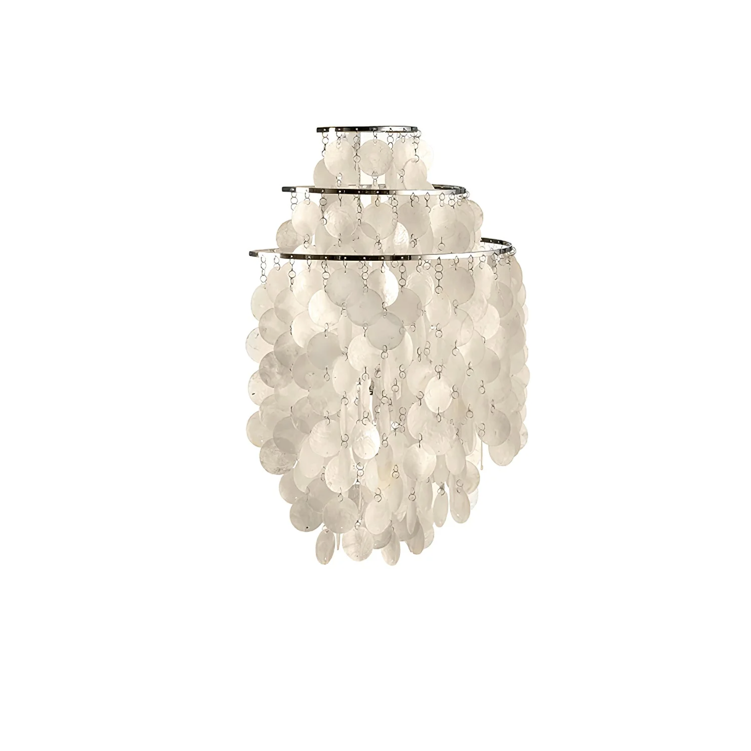 Shell Postmodern Luxury Cascading Wall Light - Image 18