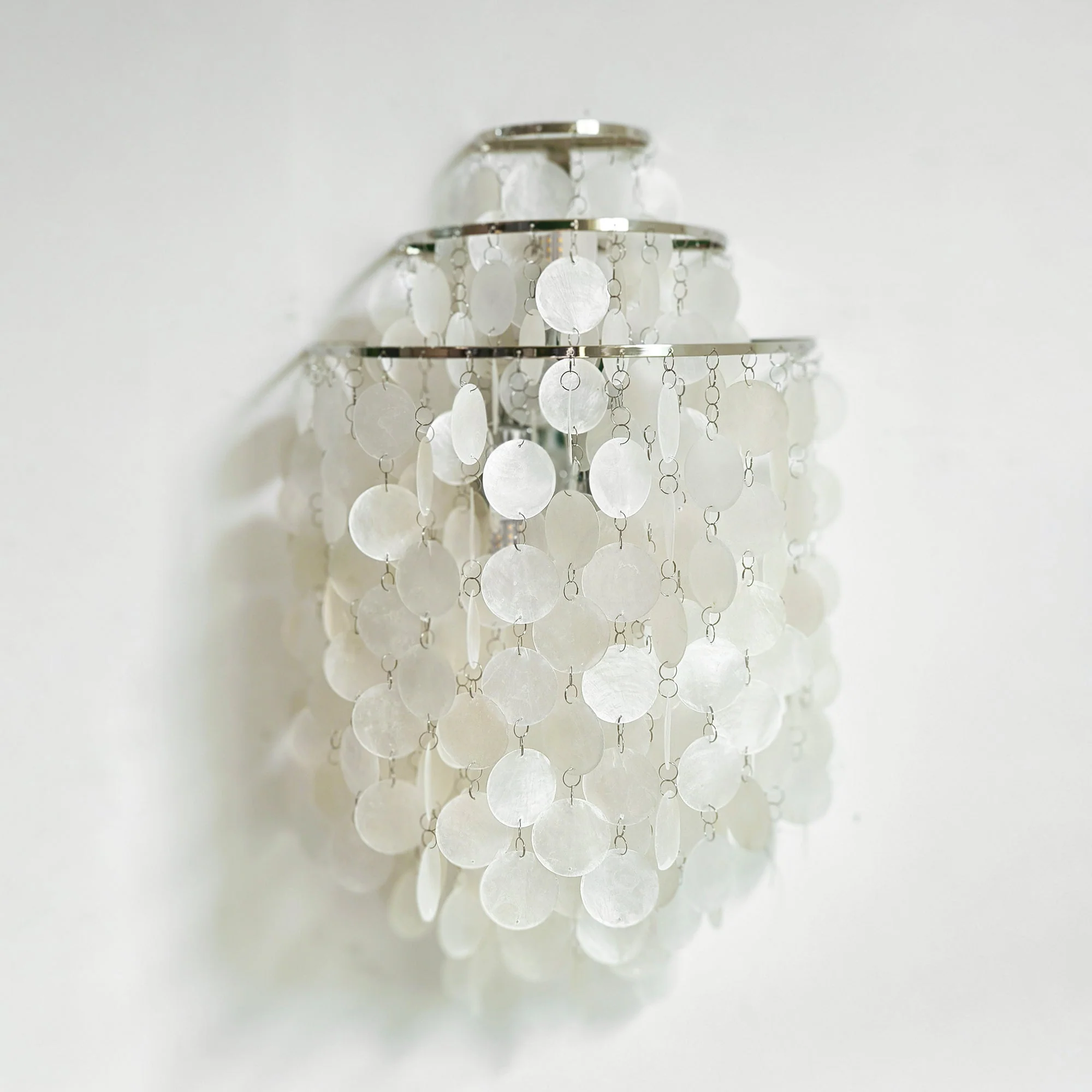 Shell Postmodern Luxury Cascading Wall Light - Image 20