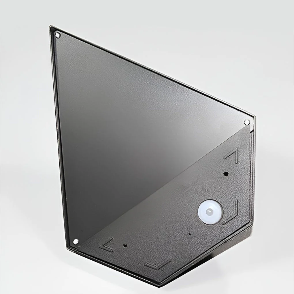 Sherwin Creative Geometric Outdoor Wall Lamp - Image 8