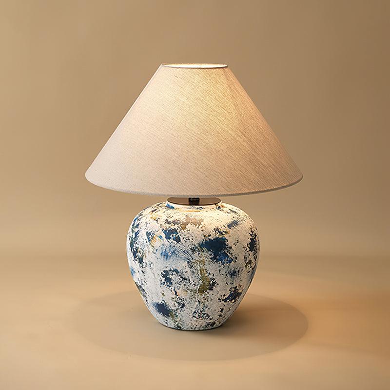 Sierra Sunset Oriental Ceramics Table Light - Image 15