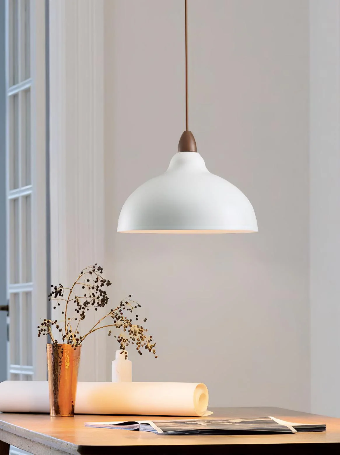 Silas Minimalist Pendant Lamp - Image 10
