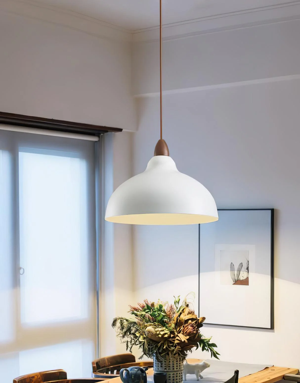 Silas Minimalist Pendant Lamp - Image 11