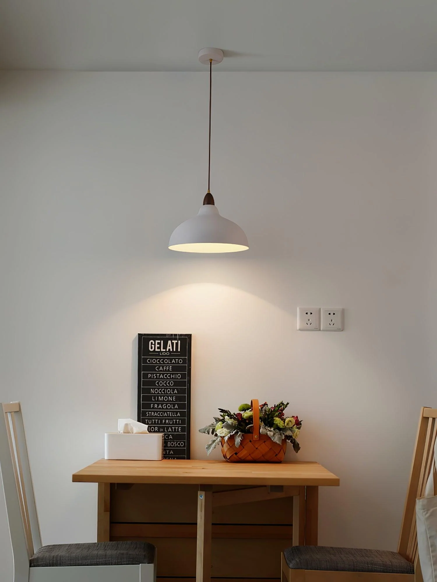 Silas Minimalist Pendant Lamp - Image 12