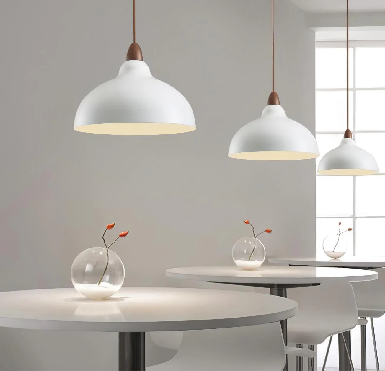 Silas Minimalist Pendant Lamp - Image 15