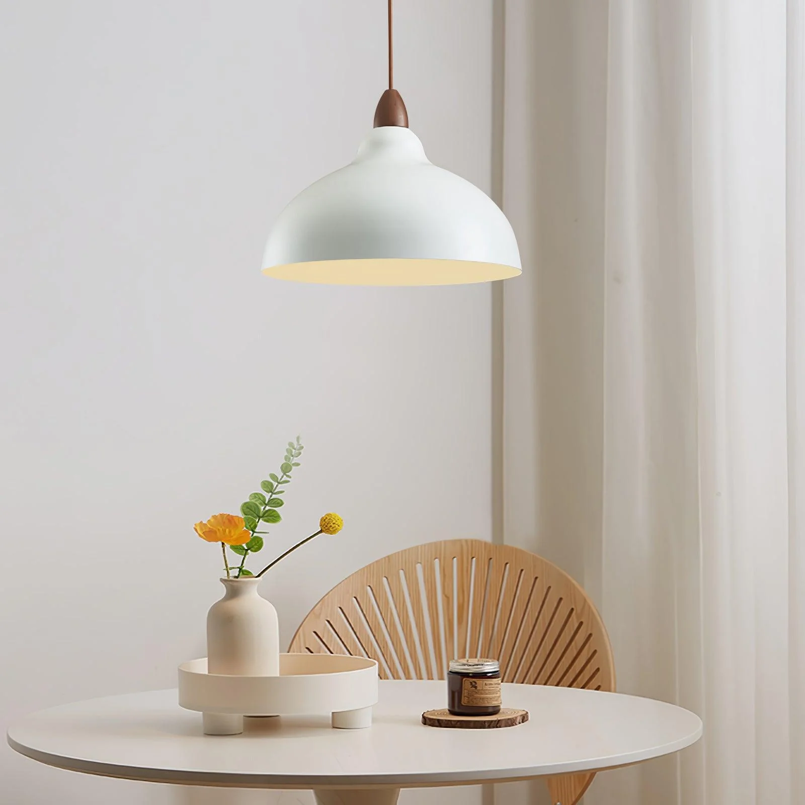 Silas Minimalist Pendant Lamp - Image 16