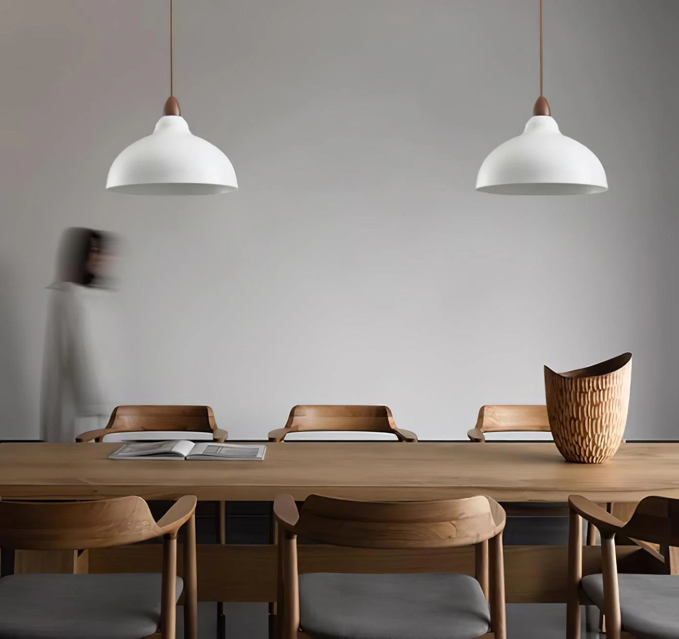 Silas Minimalist Pendant Lamp - Image 17