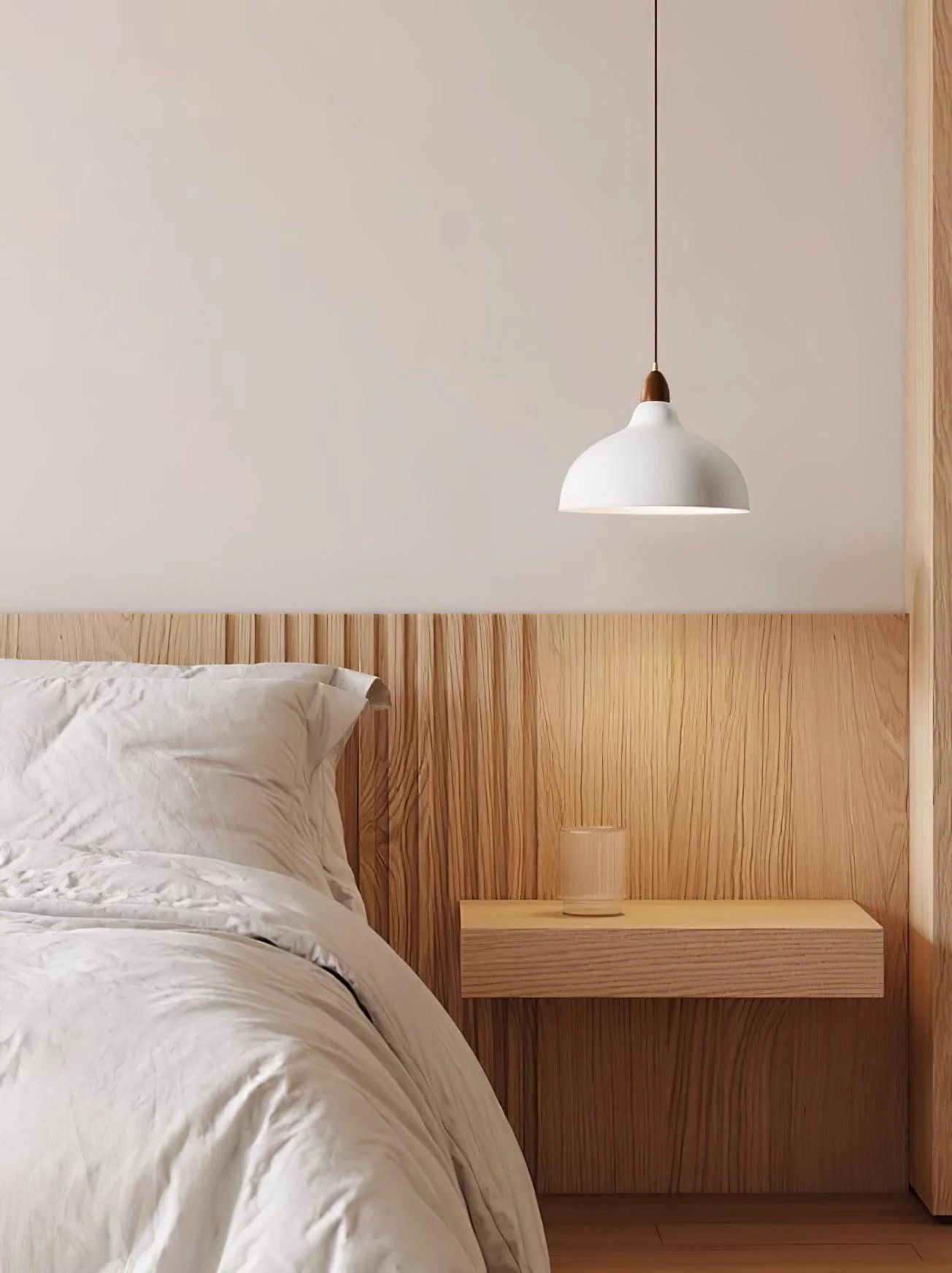 Silas Minimalist Pendant Lamp - Image 2