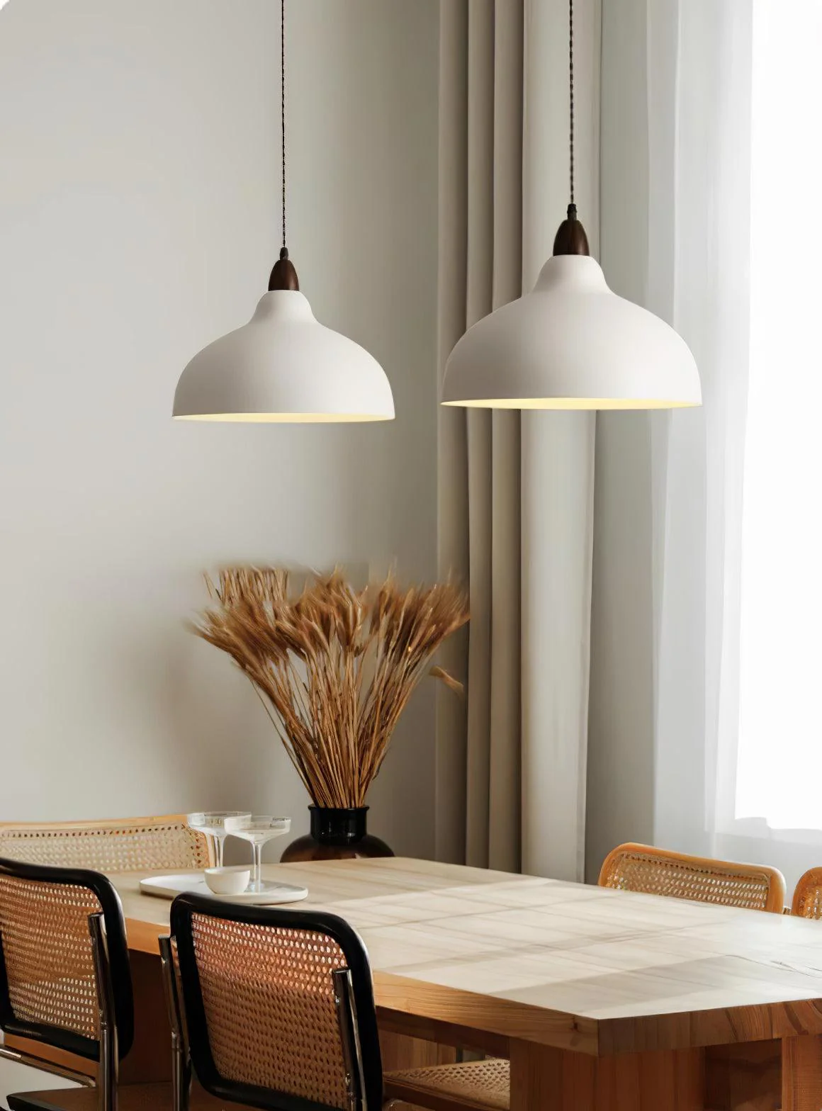 Silas Minimalist Pendant Lamp - Image 20