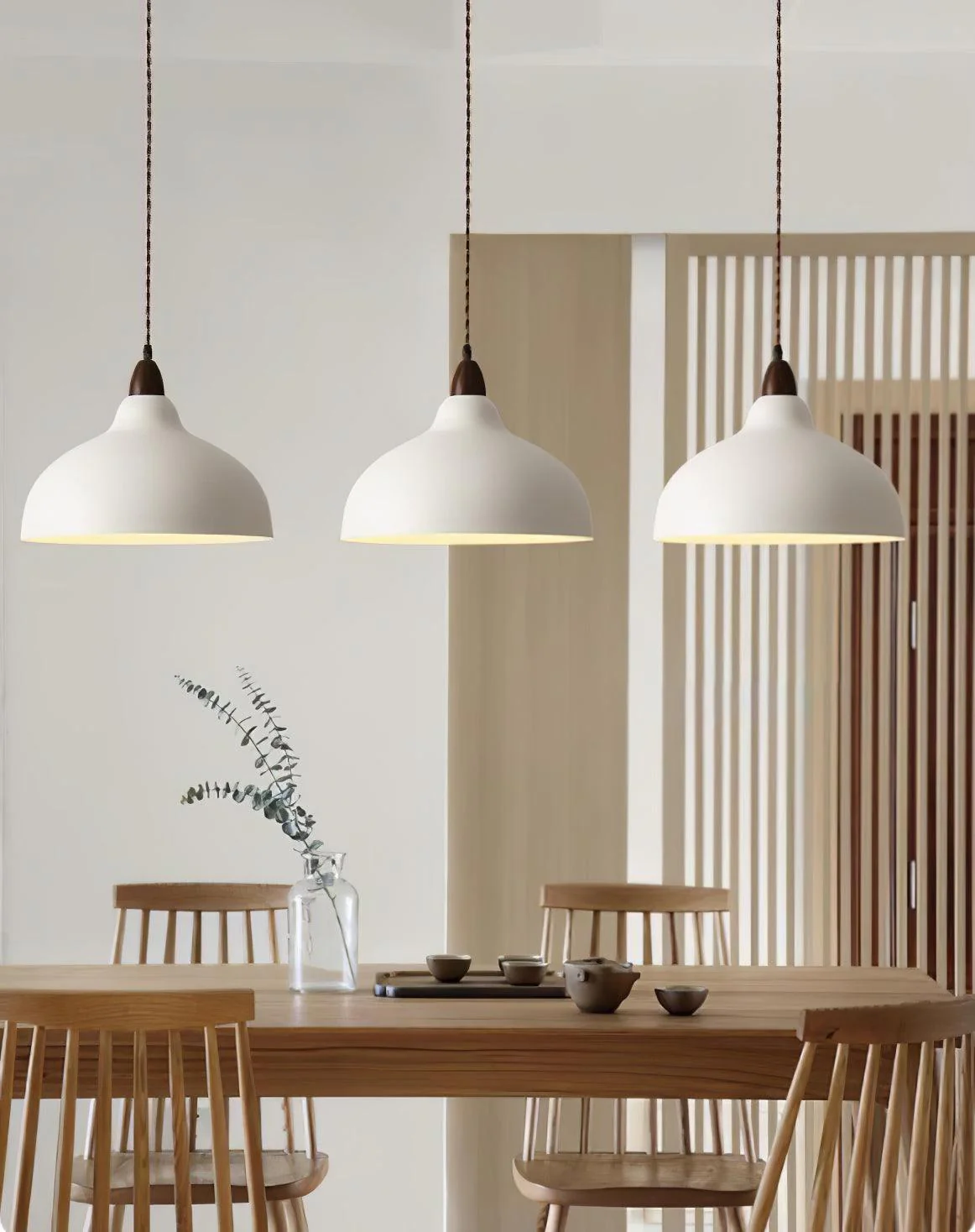 Silas Minimalist Pendant Lamp - Image 21
