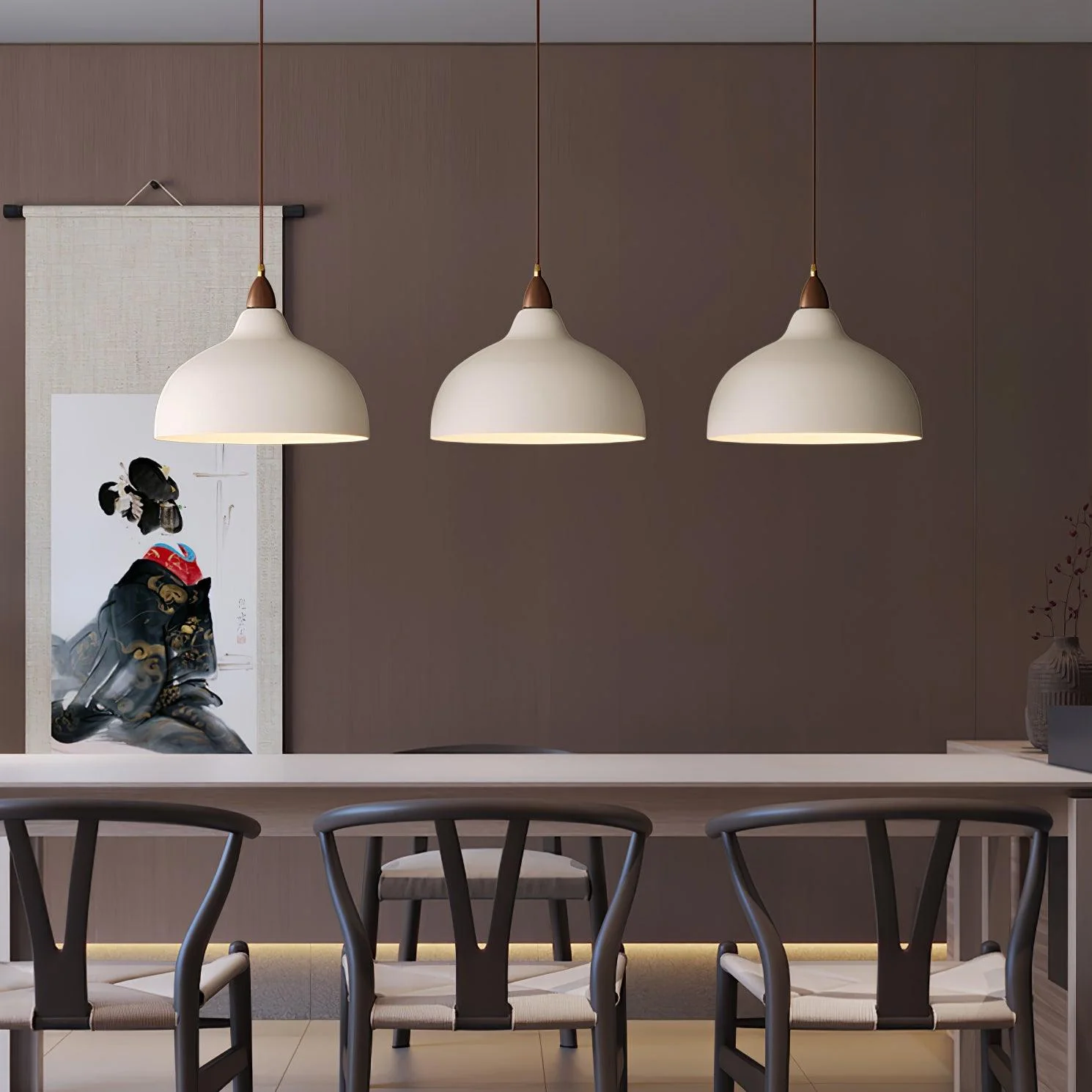 Silas Minimalist Pendant Lamp - Image 23