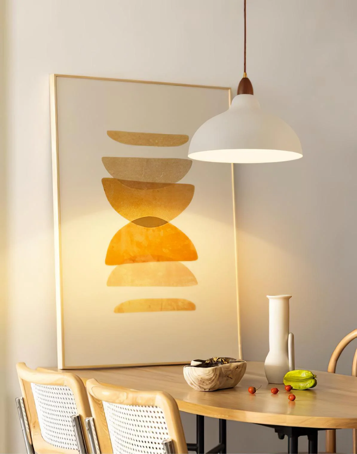 Silas Minimalist Pendant Lamp - Image 25