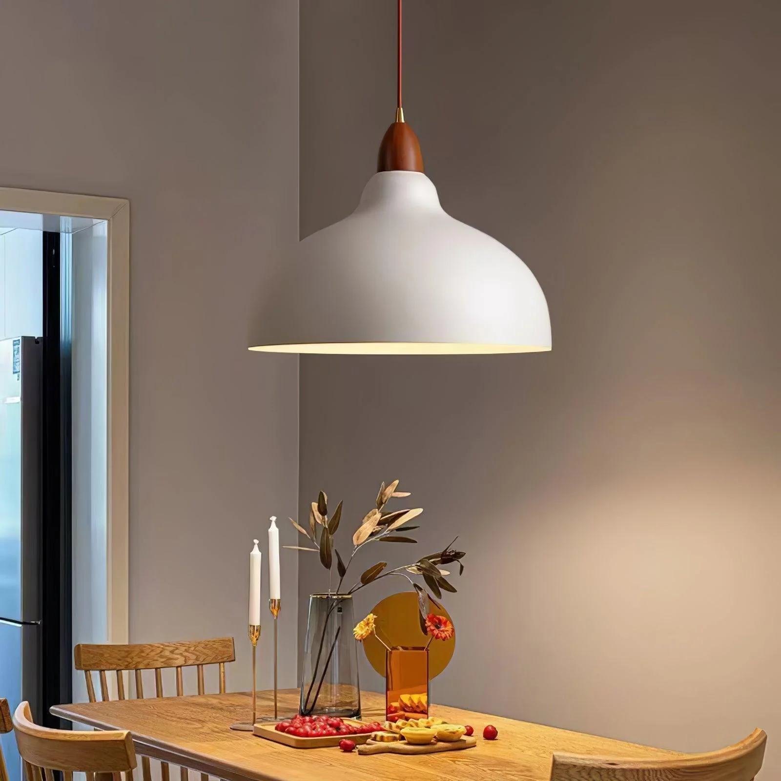 Silas Minimalist Pendant Lamp - Image 28