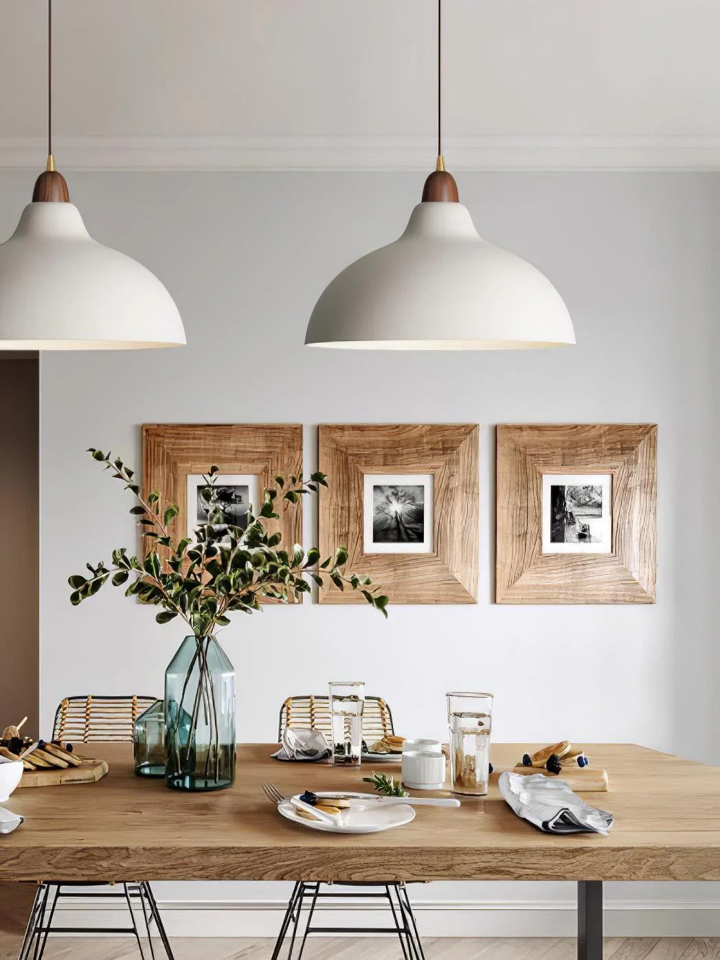 Silas Minimalist Pendant Lamp - Image 29