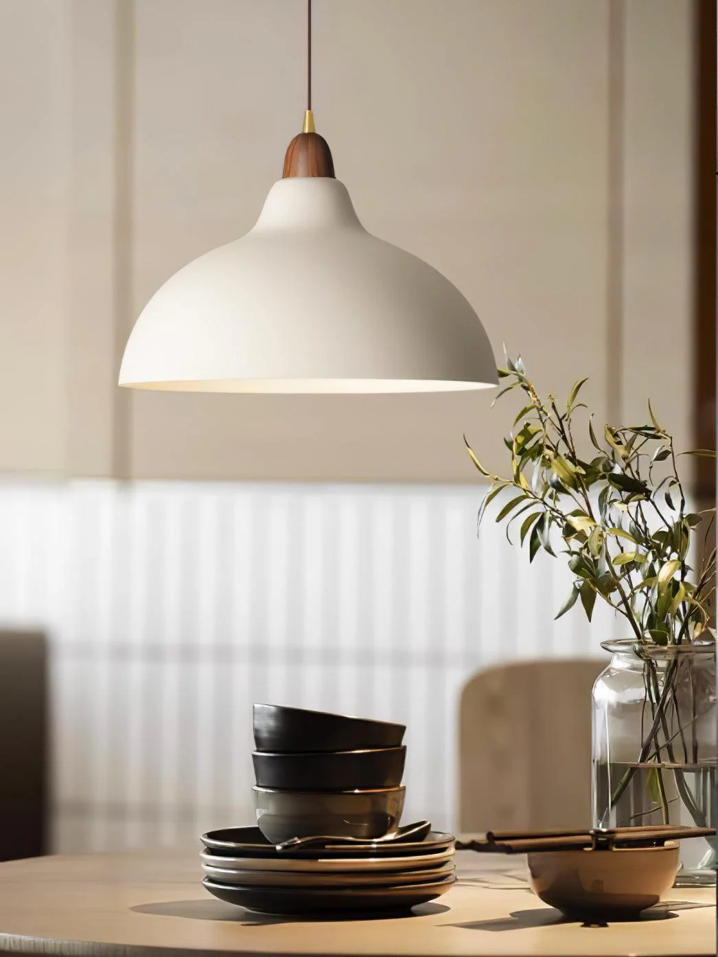 Silas Minimalist Pendant Lamp - Image 30
