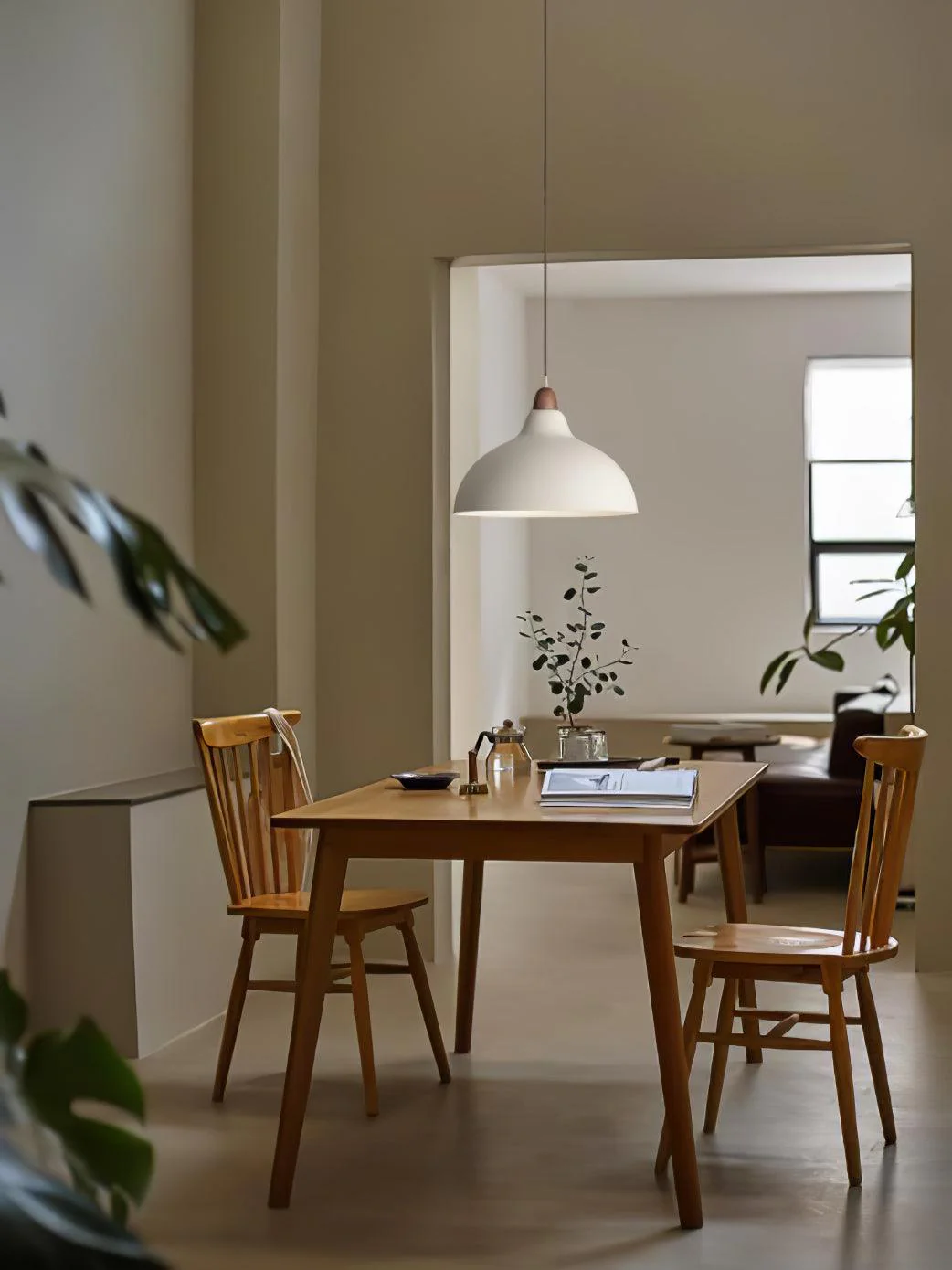 Silas Minimalist Pendant Lamp - Image 31