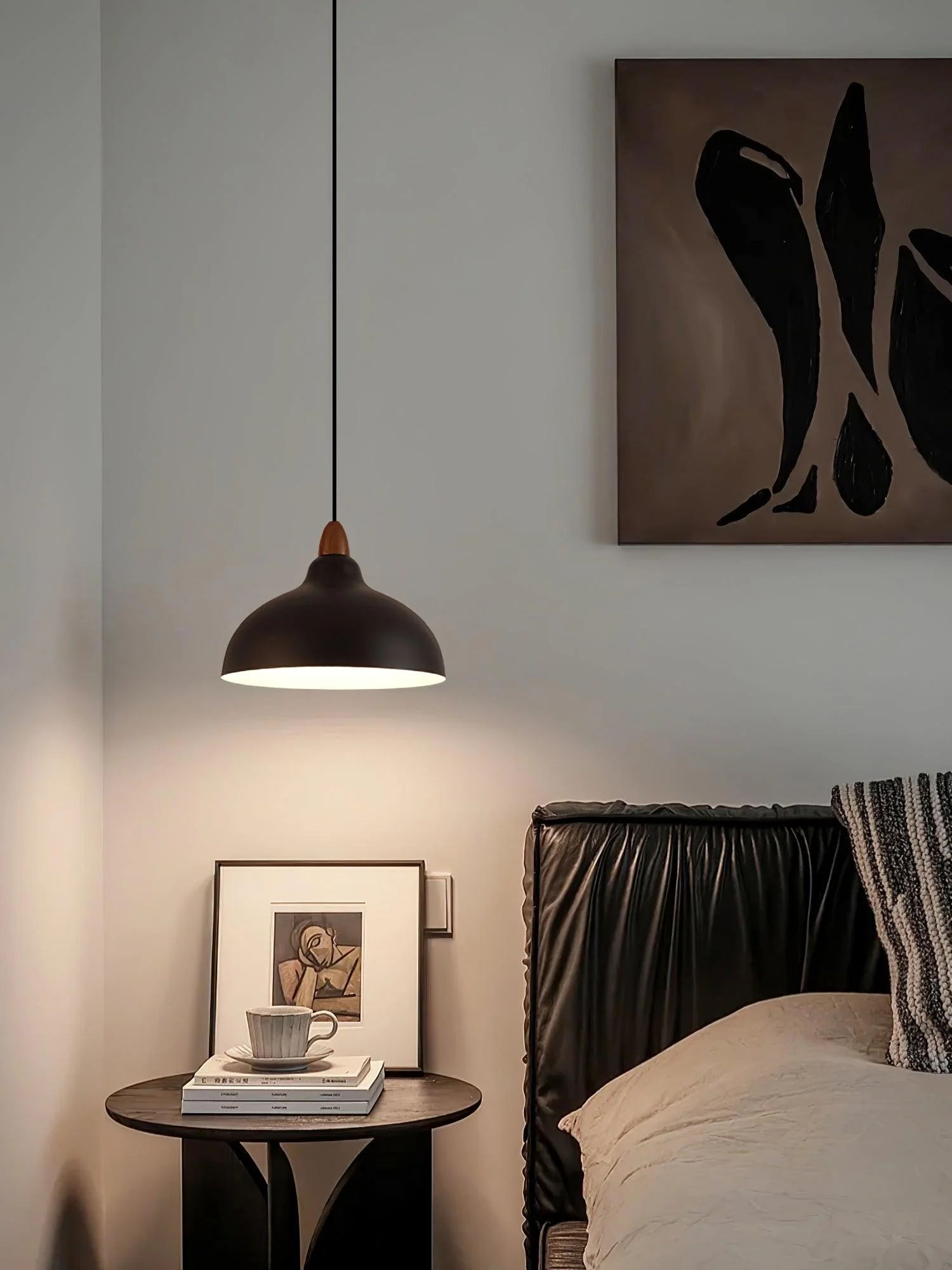 Silas Minimalist Pendant Lamp - Image 36
