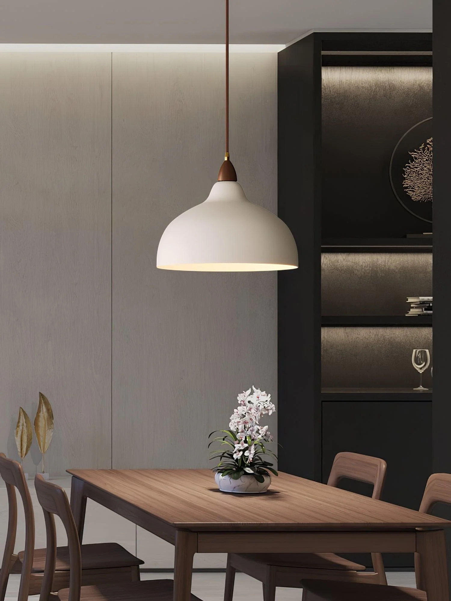 Silas Minimalist Pendant Lamp - Image 38