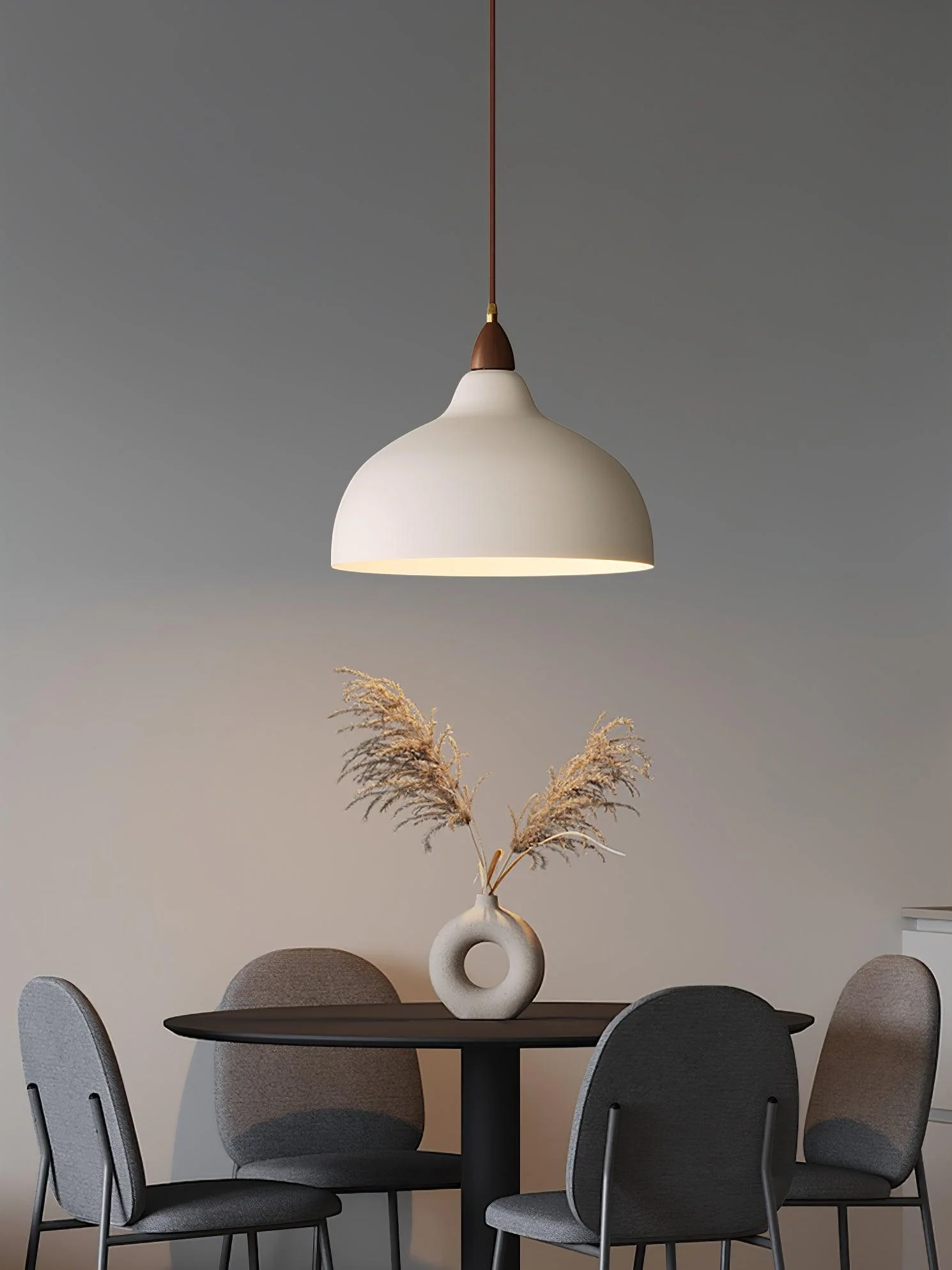 Silas Minimalist Pendant Lamp - Image 39