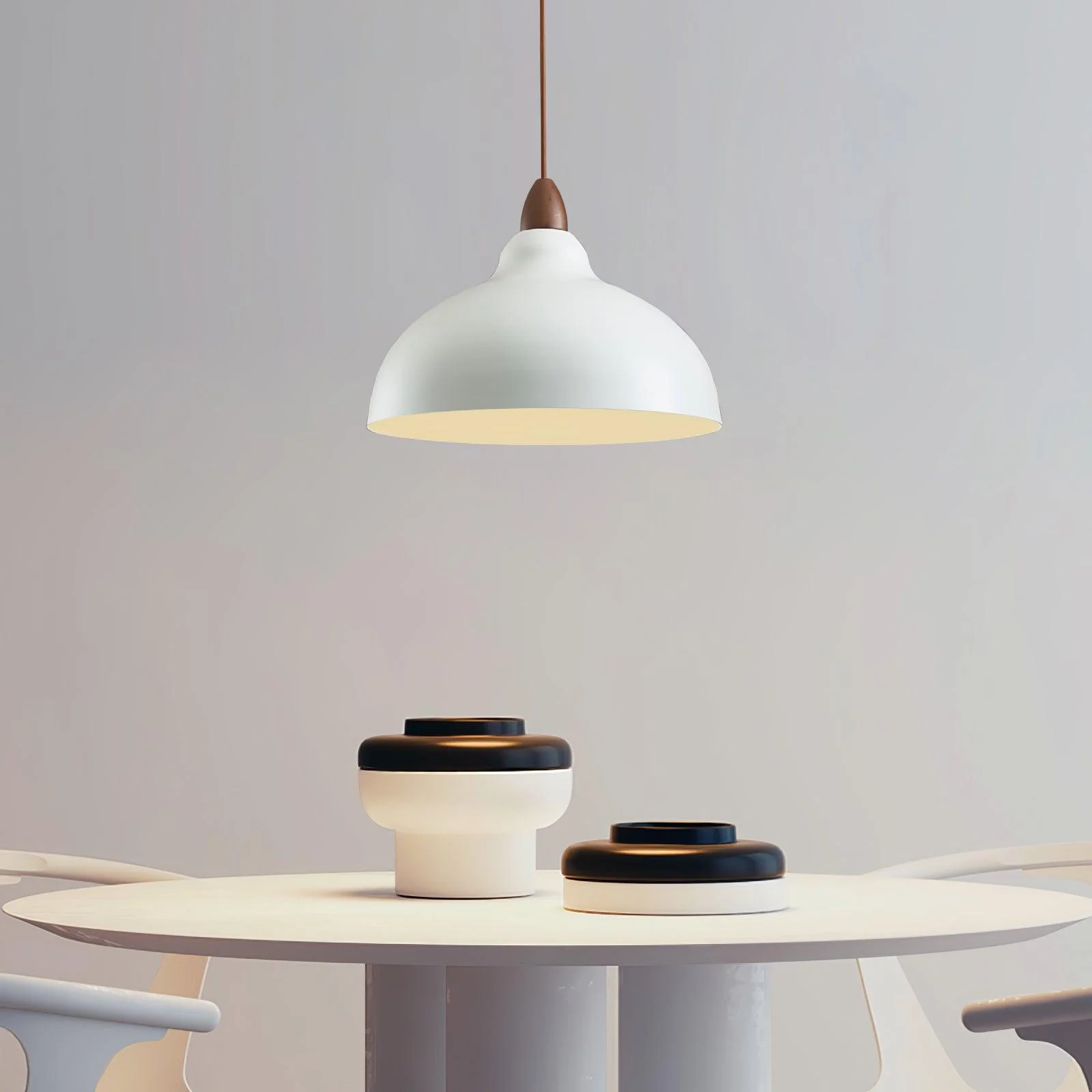 Silas Minimalist Pendant Lamp - Image 40