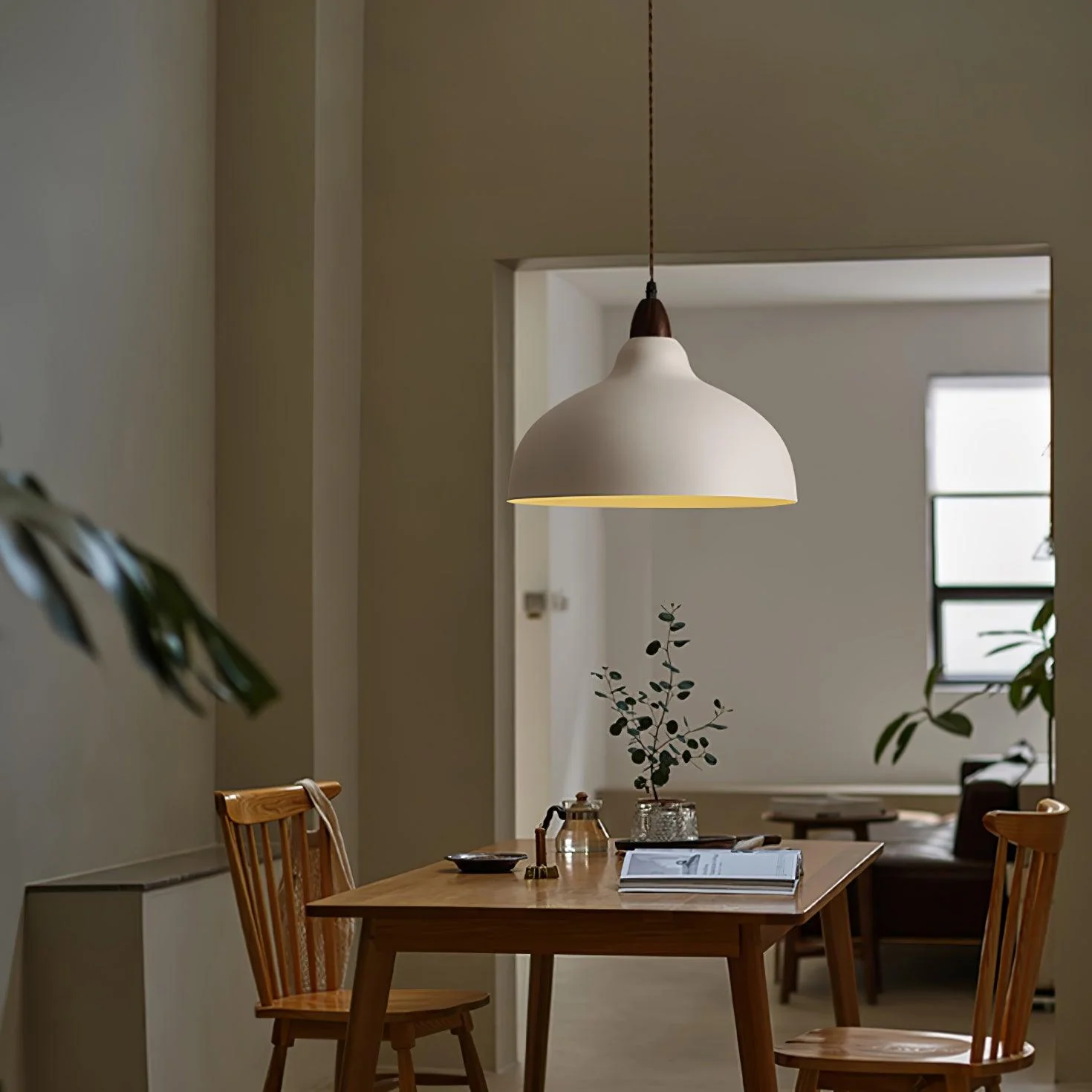 Silas Minimalist Pendant Lamp - Image 41