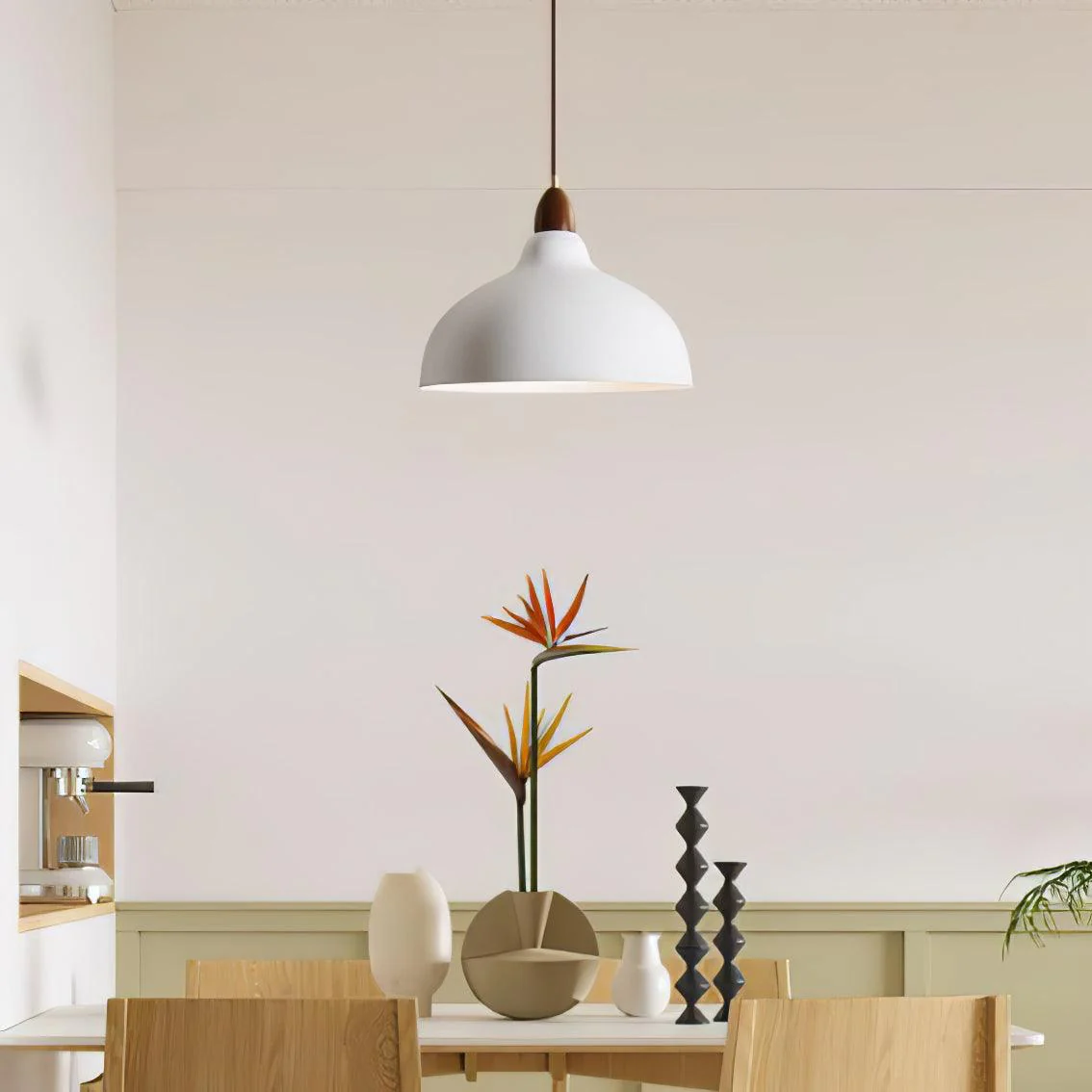Silas Minimalist Pendant Lamp - Image 45