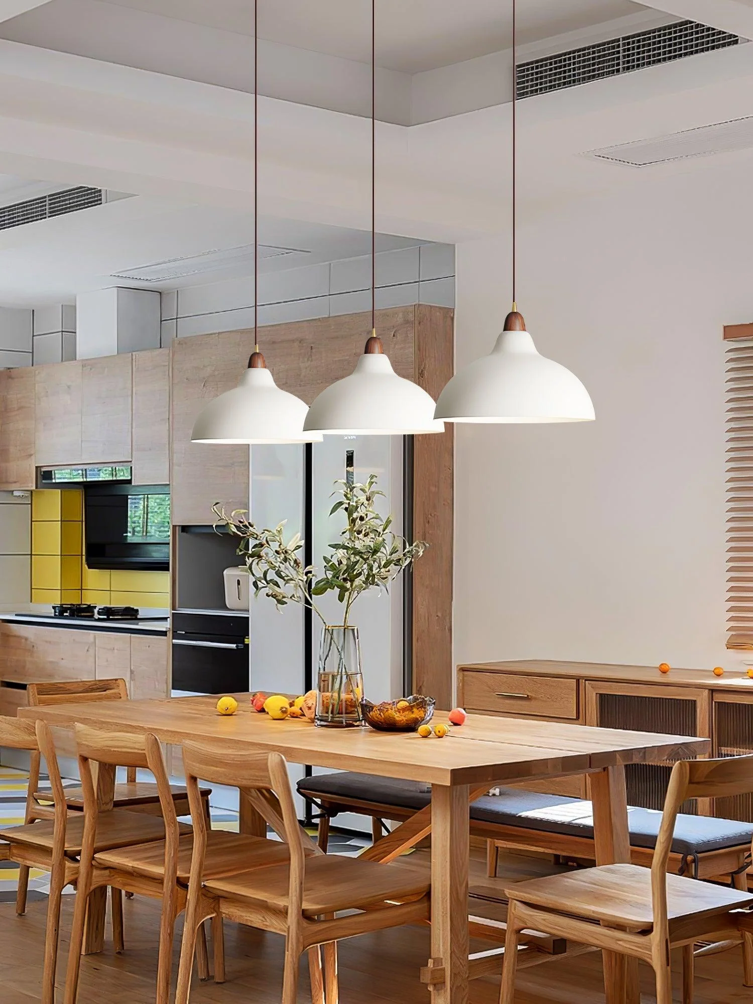 Silas Minimalist Pendant Lamp - Image 51