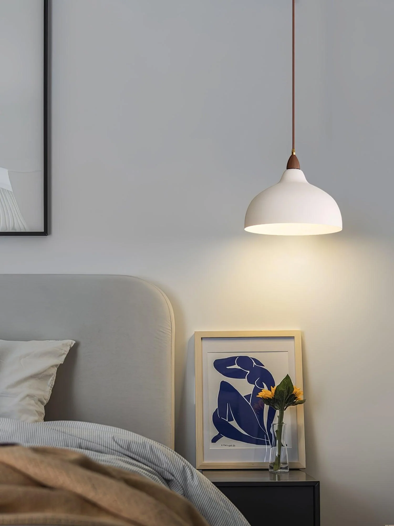 Silas Minimalist Pendant Lamp - Image 53