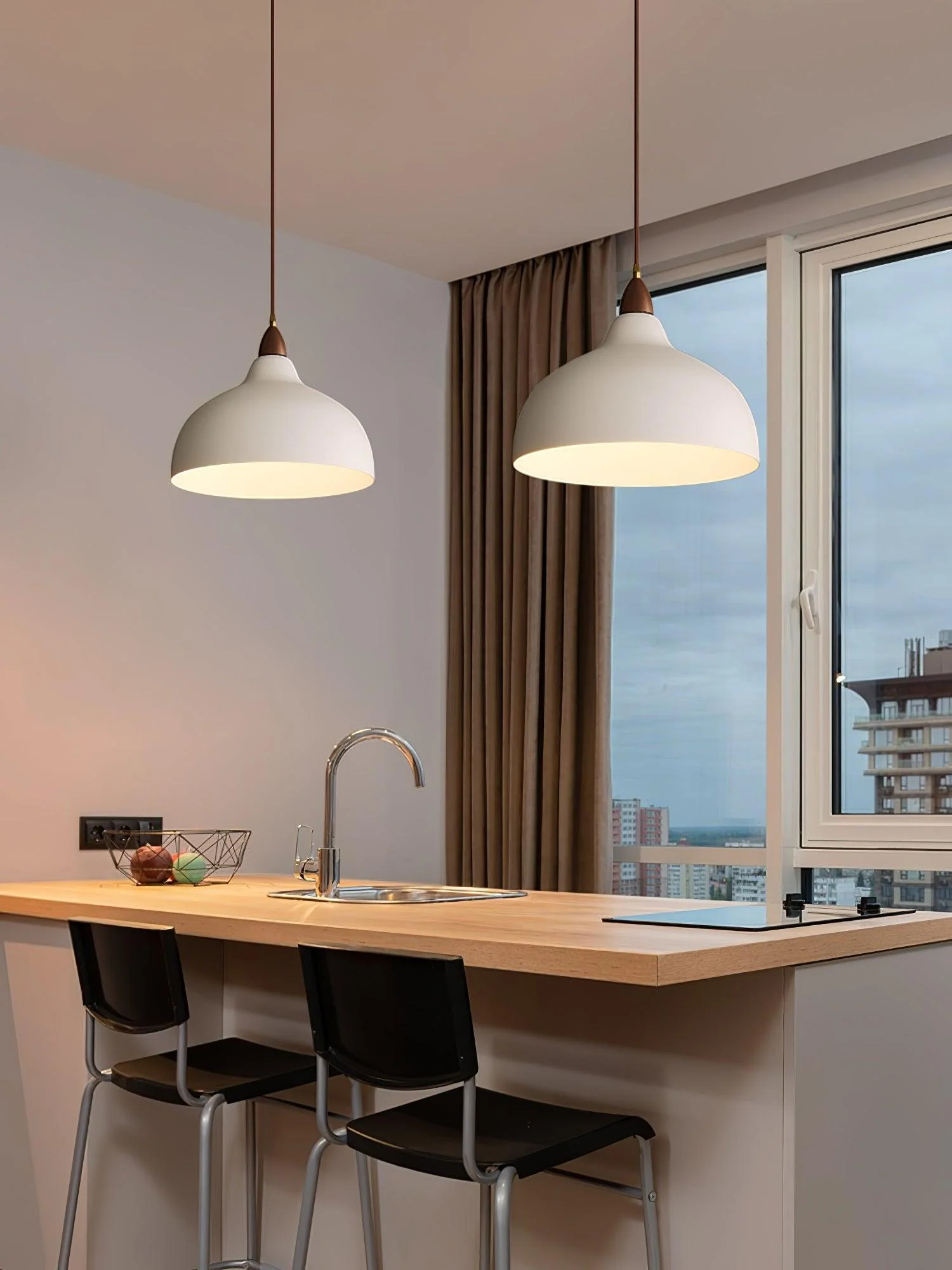 Silas Minimalist Pendant Lamp - Image 54