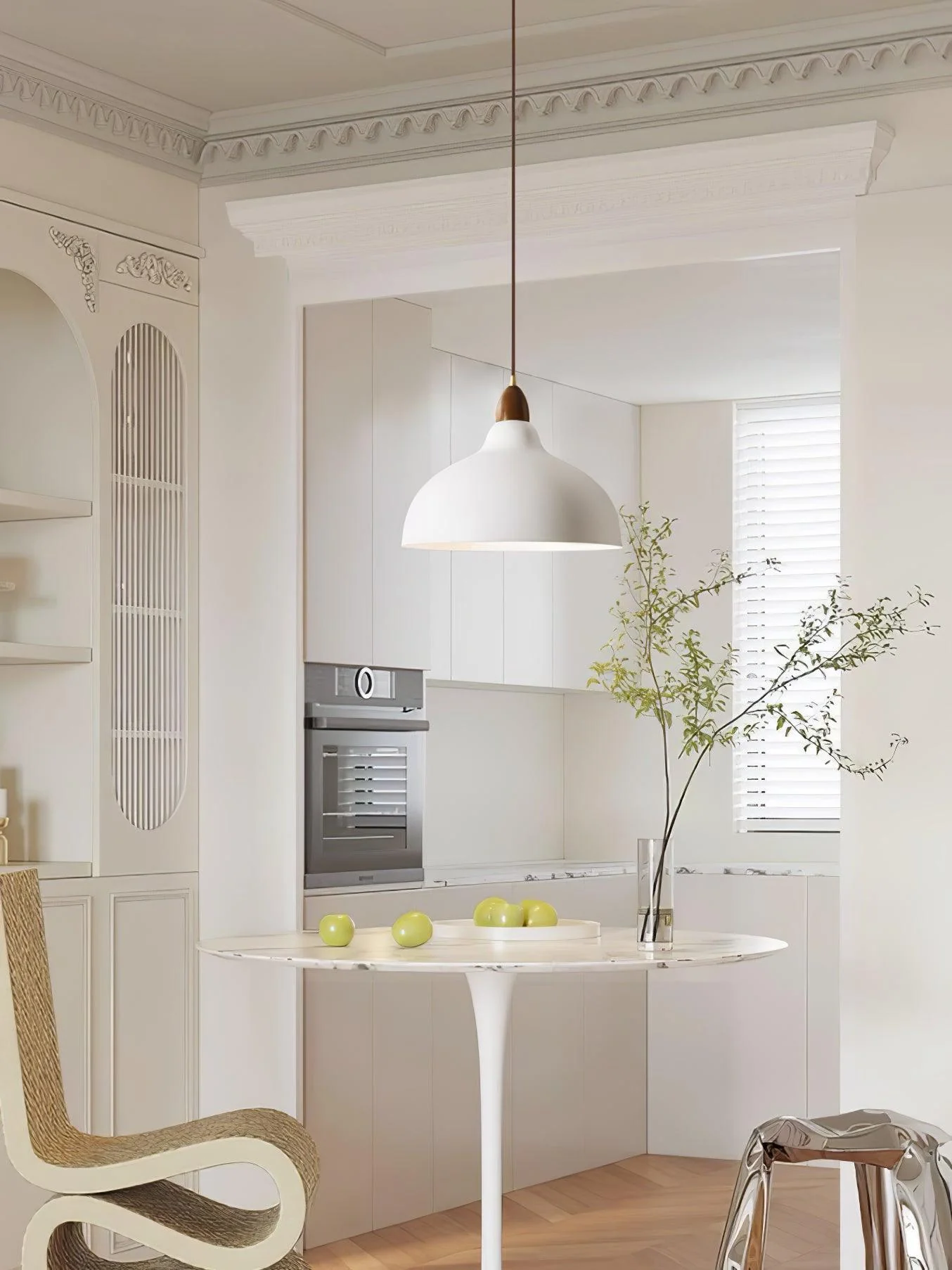 Silas Minimalist Pendant Lamp - Image 55
