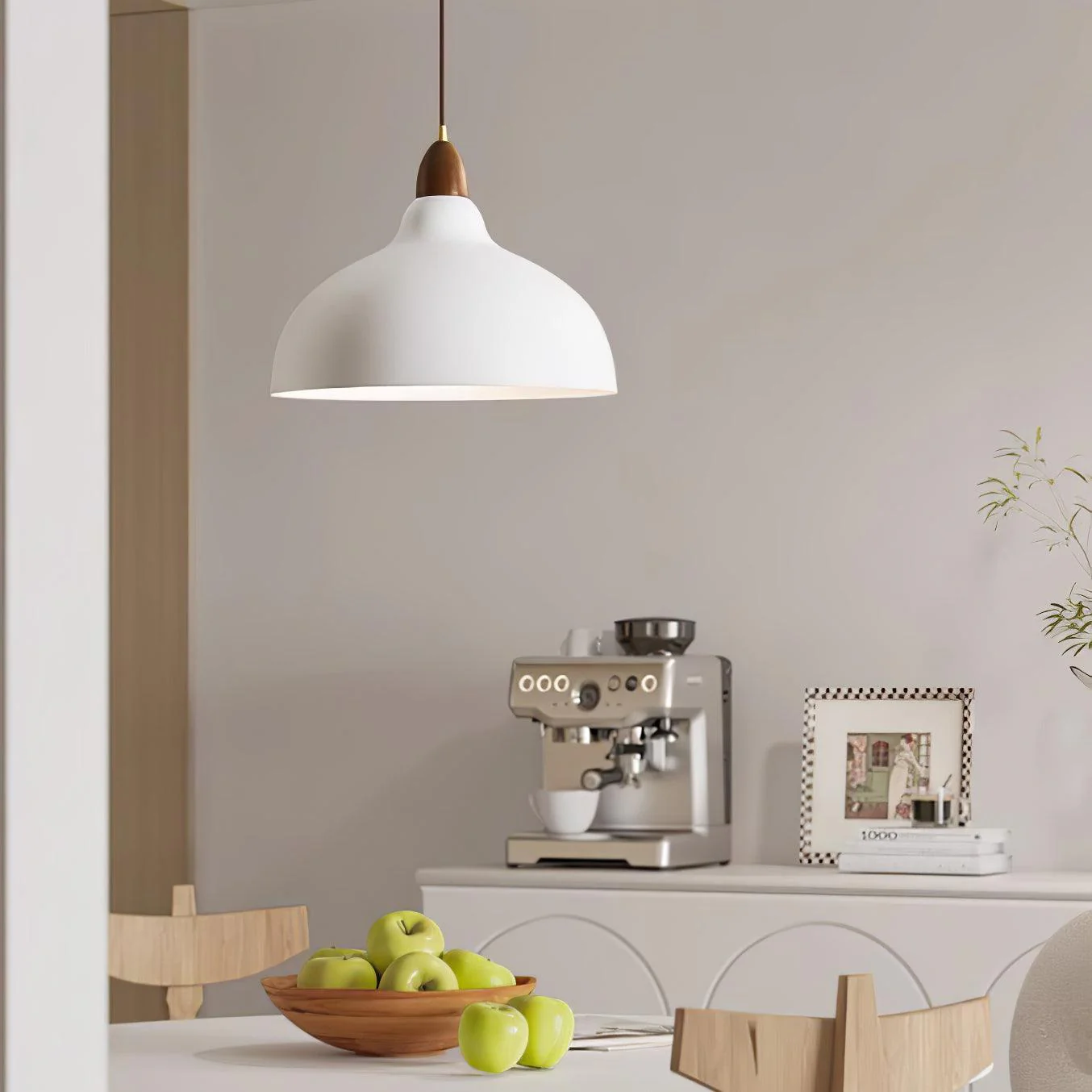 Silas Minimalist Pendant Lamp - Image 56