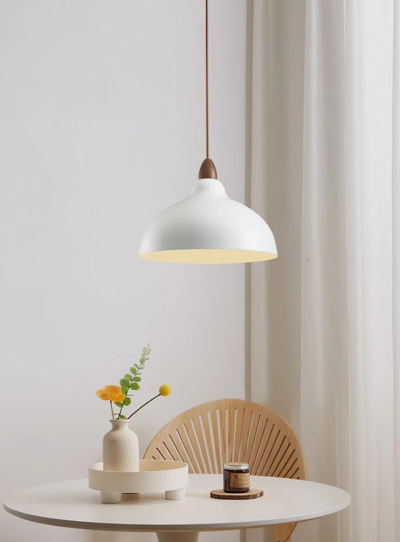 Silas Minimalist Pendant Lamp - Image 7
