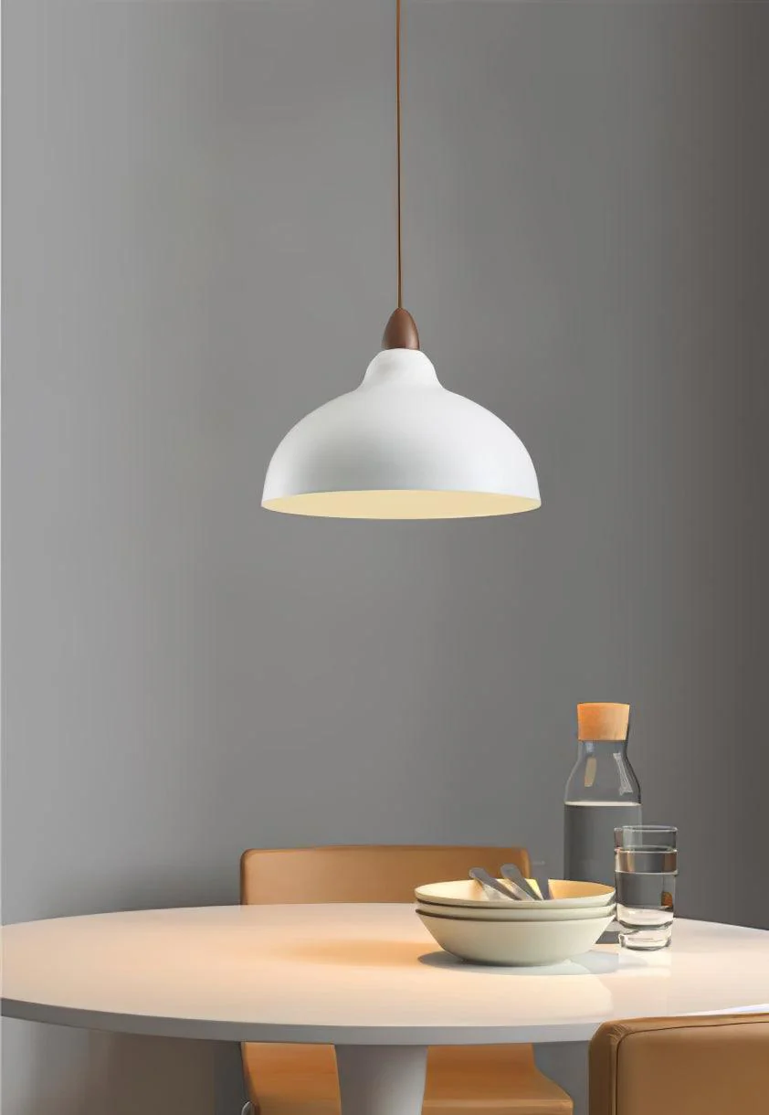 Silas Minimalist Pendant Lamp - Image 8
