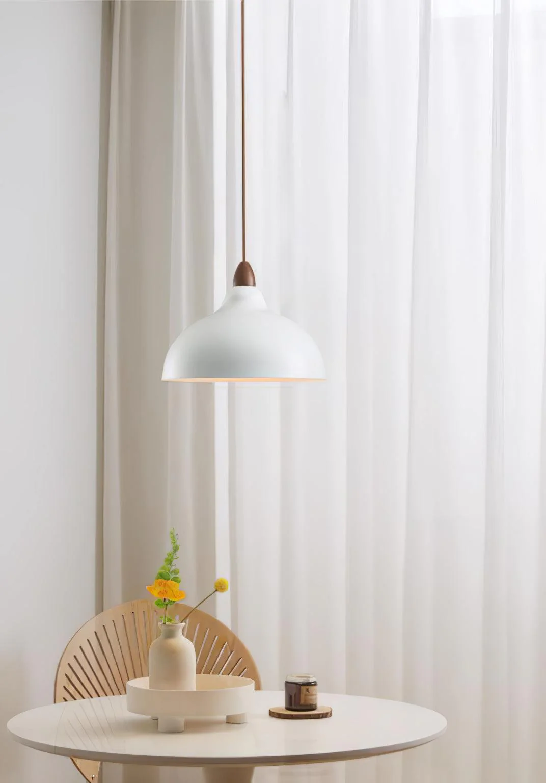 Silas Minimalist Pendant Lamp - Image 9