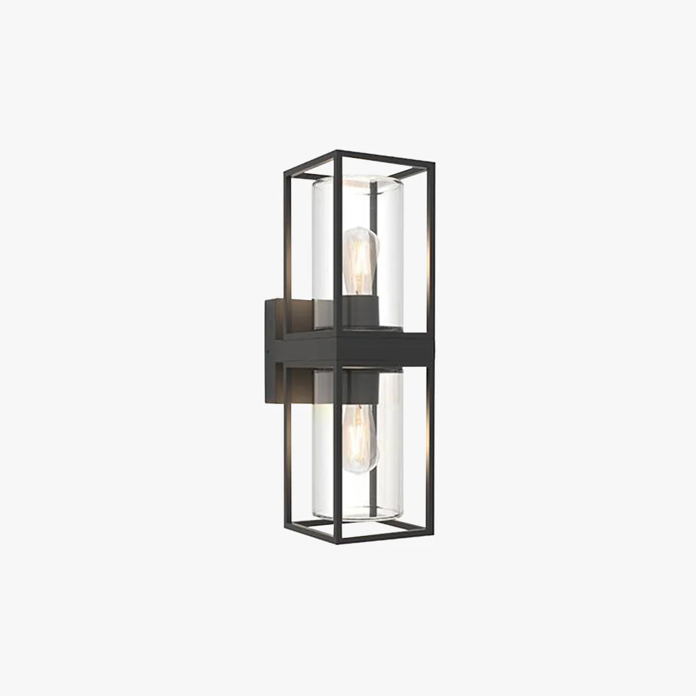 Silva Modern Outdoor Wall Lamp