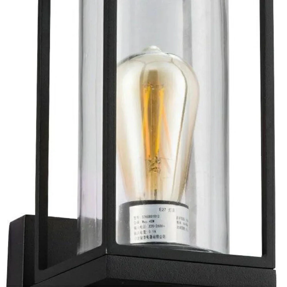 Silva Modern Outdoor Wall Lamp - Image 8