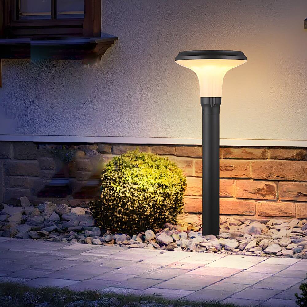 Matthew Contemporary Outdoor Path Lighting - Image 3