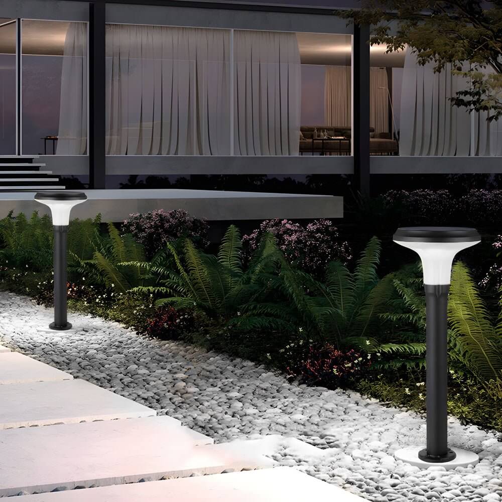 Matthew Contemporary Outdoor Path Lighting - Image 4